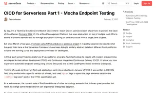 Preview of the Cisco Case Study