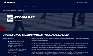 Preview of the Nevada DOT Case Study