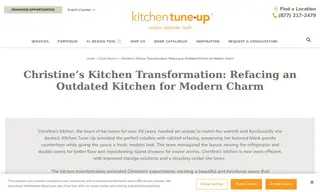 Preview of the Christine Case Study