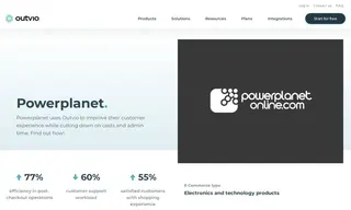 Preview of the Powerplanet Case Study