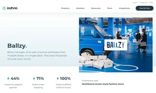 Preview of the Ballzy Case Study