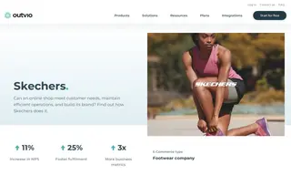 Preview of the Skechers Case Study