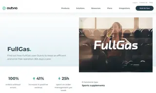 Preview of the FullGas Case Study