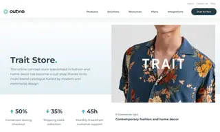 Preview of the Trait Store Case Study