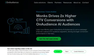 Preview of the Monks Case Study
