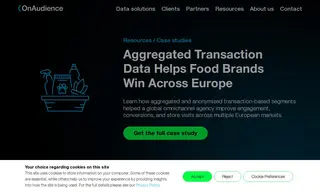 Preview of the Global Omnichannel Agency Case Study