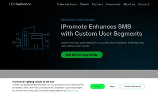 Preview of the iPromote Case Study