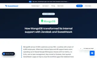 Preview of the MongoDB Case Study