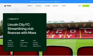 Preview of the Lincoln City FC Case Study