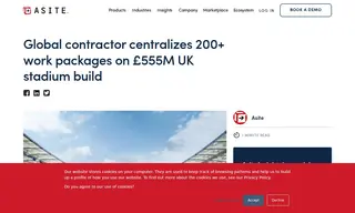 Preview of the Global Tier 1 Contractor Case Study