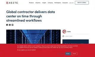 Preview of the Global Tier 1 Contractor Case Study
