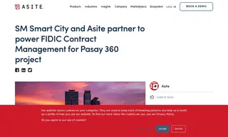Preview of the SM Smart City Infrastructure and Development Corporation Case Study