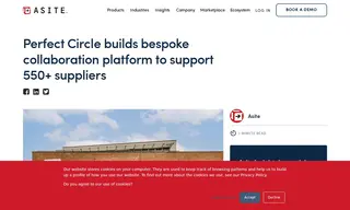 Preview of the Perfect Circle Case Study