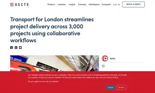 Preview of the Transport for London Case Study