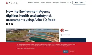 Preview of the Environment Agency Case Study