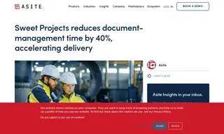 Preview of the Sweet Projects Case Study