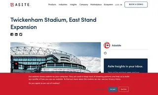 Preview of the Twickenham Stadium Case Study