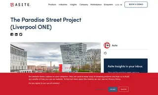 Preview of the Grosvenor Group Case Study