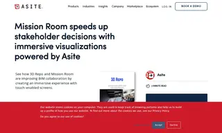 Preview of the Mission Room Case Study
