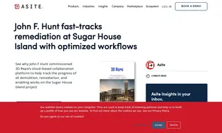 Preview of the John F Hunt Case Study