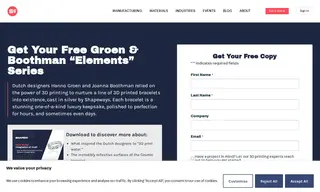 Preview of the Groen & Boothman Case Study