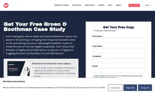 Preview of the Groen & Boothman Case Study