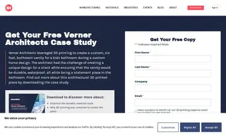 Preview of the Verner Architects Case Study