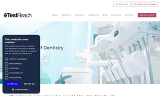 Preview of the RCSI Faculty of Dentistry Case Study