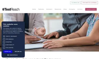 Preview of the The Insurance Institute Case Study