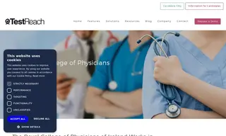 Preview of the Royal College of Physicians of Ireland Case Study