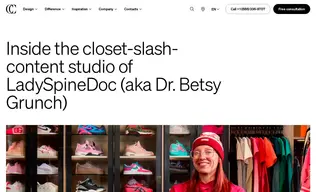 Preview of the California Closets Atlanta Case Study