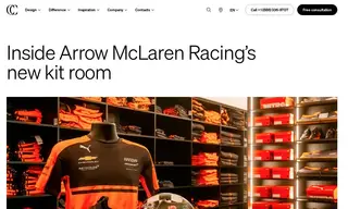 Preview of the McLaren Case Study
