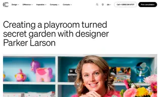 Preview of the Parker Larson Case Study