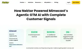 Preview of the Mimecast Case Study