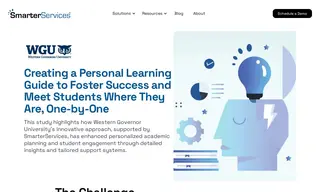 Preview of the Western Governors University (wgu) Case Study