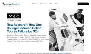 Preview of the Middlesex Community College Case Study