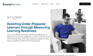 Preview of the STADIO Holdings Case Study