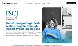 Preview of the Florida State College at Jacksonville (FSCJ) Case Study