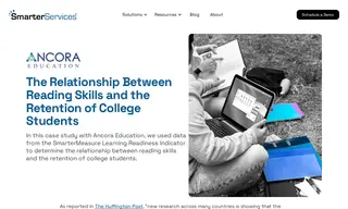 Preview of the Ancora Education Case Study