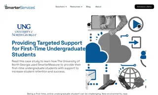 Preview of the The University of North Georgia Case Study