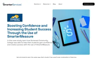 Preview of the Somerset Community College Case Study