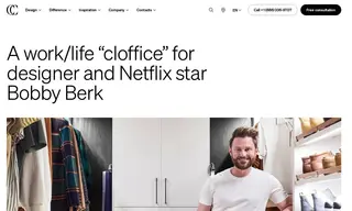 Preview of the Bobby Berk’s Design Firm Case Study