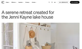 Preview of the Jenni Kayne Case Study