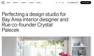 Preview of the Crystal Palecek Case Study