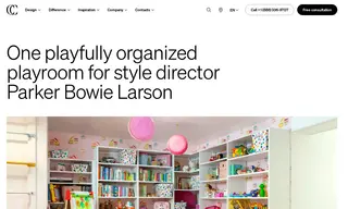 Preview of the Parker Bowie Larson Case Study