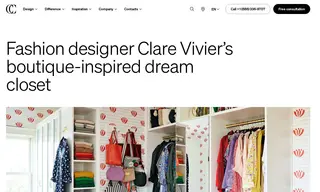 Preview of the Clare Vivier Case Study