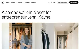 Preview of the Jenni Kayne Home Case Study