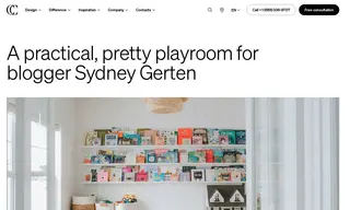 Preview of the Sydney Gerten Case Study