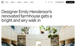 Preview of the Emily Henderson Case Study