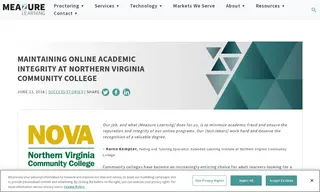 Preview of the Northern Virginia Community College Case Study